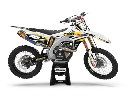 SUZUKI VELOCITY WH SIDE