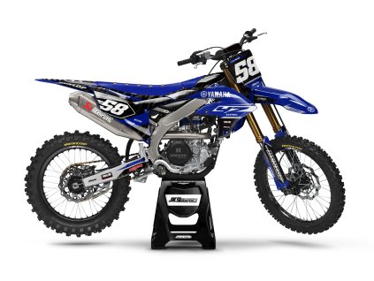 YAMAHA PRO LINE SIDE