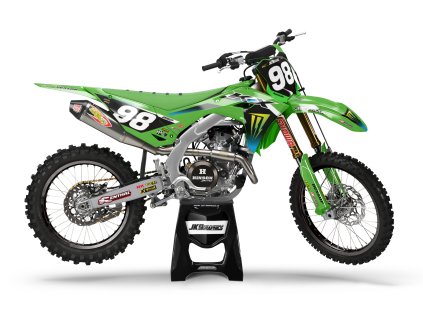 KAWASAKI FACTORY SIDE