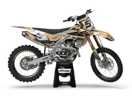 KAWASAKI VENOM DESERT SIDE