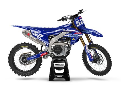 YAMAHA OMNIOUS BLUE SIDE