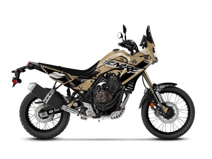 TENERE 700 DAKAR SIDE