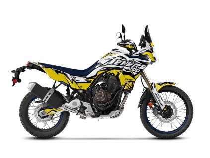 TENERE 700 DROP YL SIDE