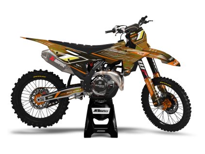 KTM VALENCIA CAMO SIDE