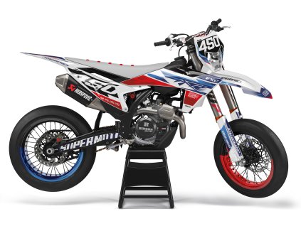 KTM SUPERMOTO STAR SIDE