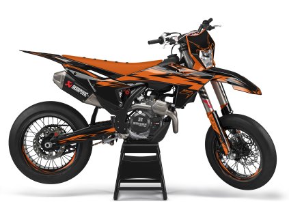 KTM SUPERMOTO THUNDER SIDE