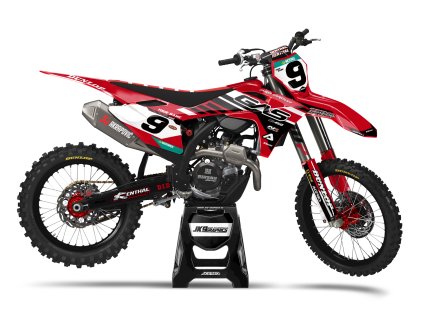 GASGAS LEGACY SIDE