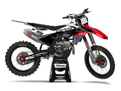 GASGAS STRENGHT SIDE