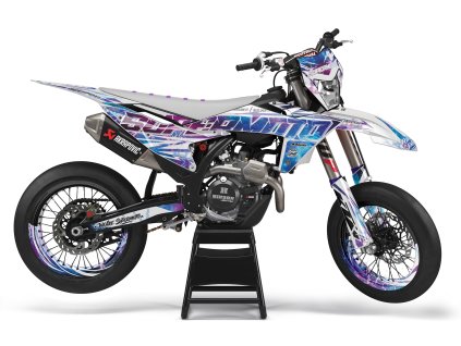 KTM SUPERMOTO GALAXY WH SIDE