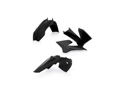 Plastový kit Acerbis pro  KTM SX 85/06/12 černá černá