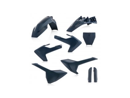 Sada plastů ACERBIS pro HUSQVARNA TC85 18-24 modrá modrá