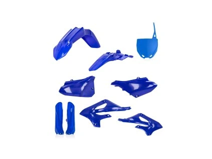 Sada plastů ACERBIS pro YAMAHA YZ85 22-26 modrá modrá