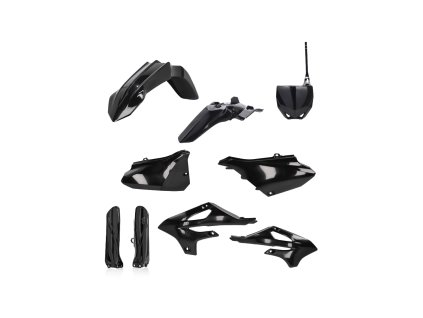Sada plastů ACERBIS pro YAMAHA YZ85 22-26 černá černá
