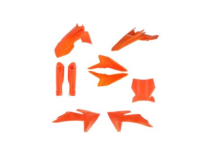 sada plastů ACERBIS pro KTM SX50 24-26 oranž 2016