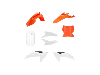 Sada plastů ACERBIS pro KTM SX65 24-27 replica 24 replica 24
