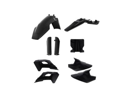 Sada plastů ACERBIS pro Husqvarna TC65 24-26 černá černá