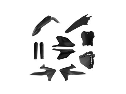 Sada plastů ACERBIS pro Triumph TF250X 24-26, TF450RC 25-26 černá černá