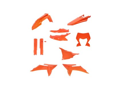 sada plastů ACERBIS pro KTM EXC 2026, EXCF 2026 oranž 2016