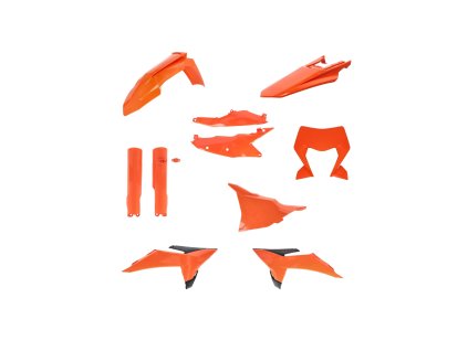 sada plastů ACERBIS pro KTM EXC 2026, EXCF 2026 replica 26
