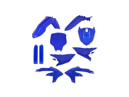 Sada plastů Acerbis pro YAMAHA YZF450 26 modrá modrá