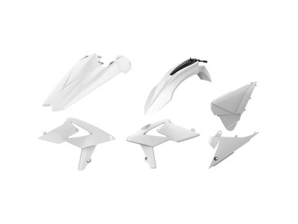 sada plastů pro  Beta RR250 18-19 RR450 18-19 bílá