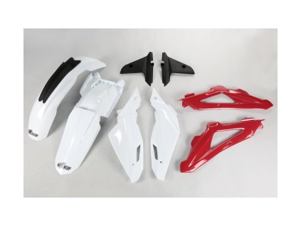 sada plastů pro HUSQVARNA TC125 11-13, TC250 11-13 replica 11