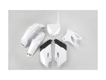 sada plastů pro YAMAHA YZ85 15-21 bílá