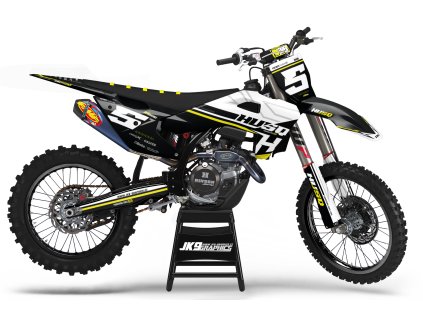 HUSQVARNA PIONEER SIDE