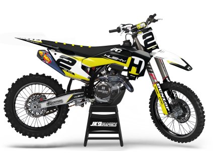 HUSQVARNA CUTTER SIDE