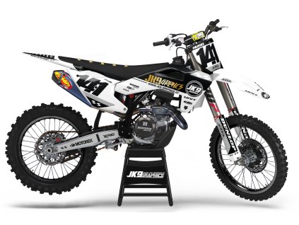 HUSQVARNA JSTAR SIDE