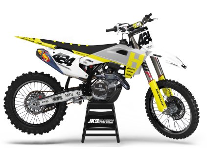 HUSQVARNA ORIGIN SIDE