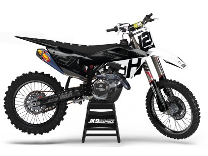 HUSQVARNA FATAL SIDE