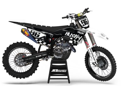 HUSQVARNA LIGHTNING SIDE