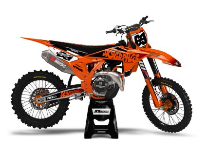 KTM PUNCH SIDE