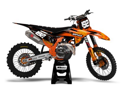 KTM SHINE SIDE