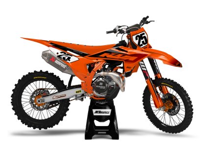 KTM STOCK SIDE