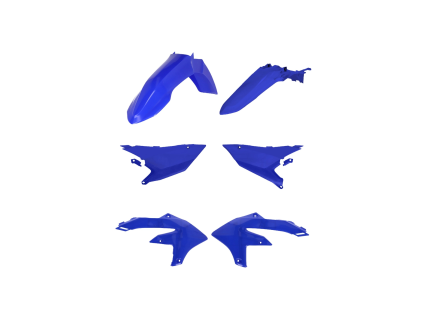 Sada plastů Acerbis pro YAMAHA YZF450 26 modrá modrá