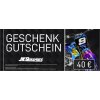 Gutschein40