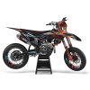 KTM SUPERMOTO LIGHTNING SIDE