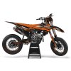 KTM SUPERMOTO THUNDER SIDE