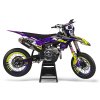 KTM SUPERMOTO ZEBRA SIDE