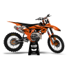 KTM HEAT SIDE
