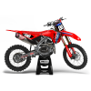 HONDA SAVAGE SIDE