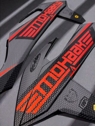 Prémiové polepy s povrchem Spectral ✨ 3D strukturovaný povrch, který zaujme na první pohled. Premium Spectral Graphics ✨ A...