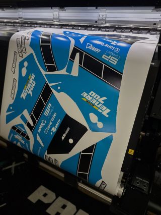 Zdá se, že každý den je tu další Ténéré 700, která potřebuje nové polepy 🔥💥 Seems like every day there’s another Ténéré...