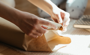 Ako zabaliť darček