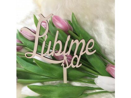 Zápich - Ľúbime sa