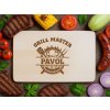 Doska na krájanie - GRILL MASTER