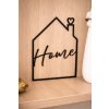 Drevený domček - home