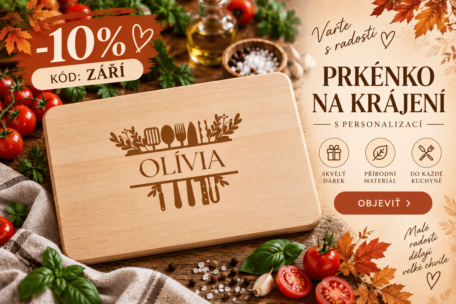 prkénko